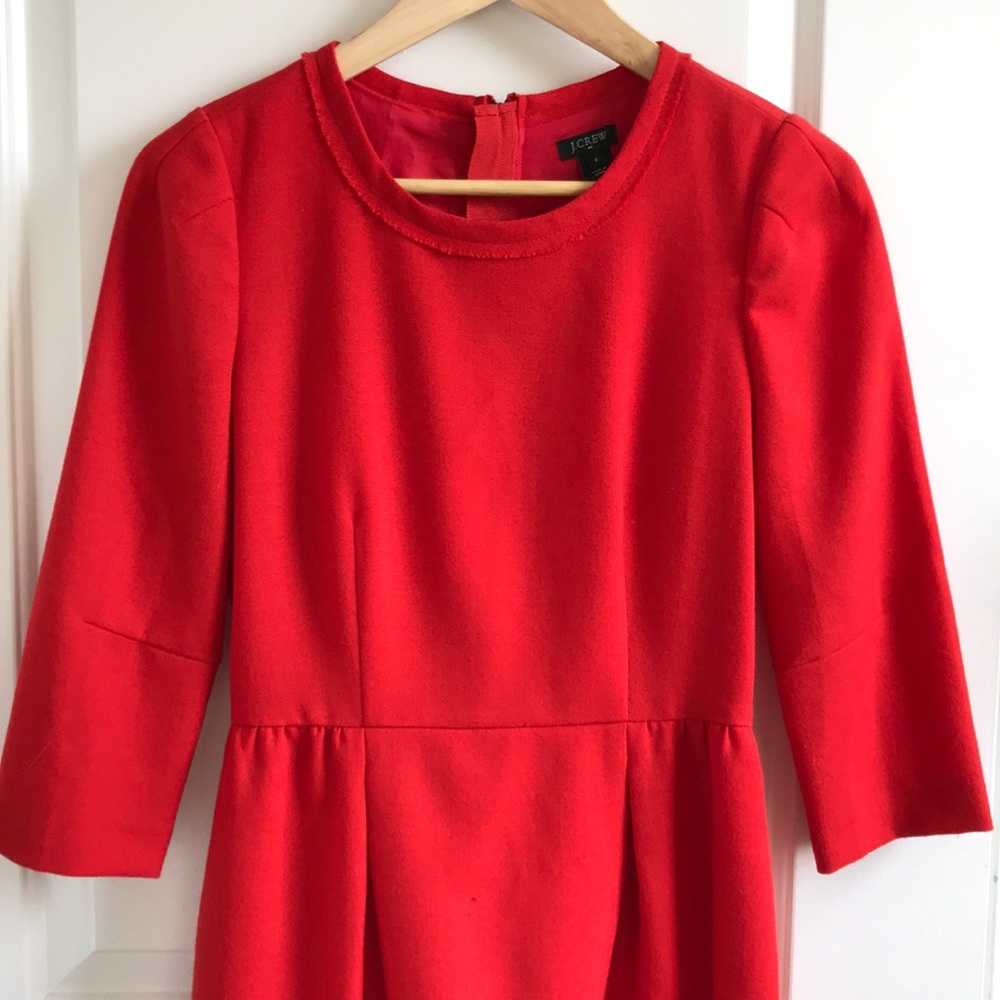 J.Crew Suit Dress